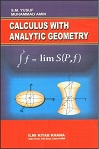 Calculus with Analytic Geometry by S M Yusuf